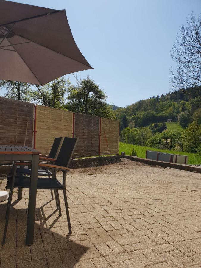 Petit Week End Dans La Vallee Breitenbach-Haut-Rhin Екстериор снимка